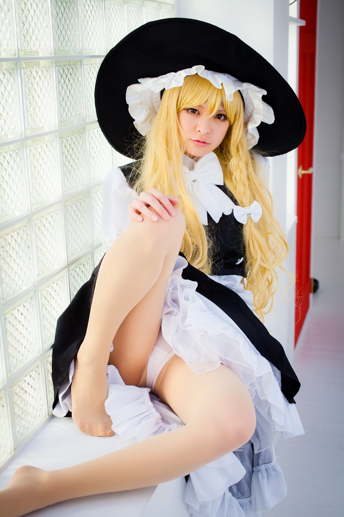 [Cosplay]  New Marisa Kirisame Cosplay Set 1